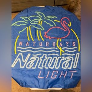 Extra large naturdays flag